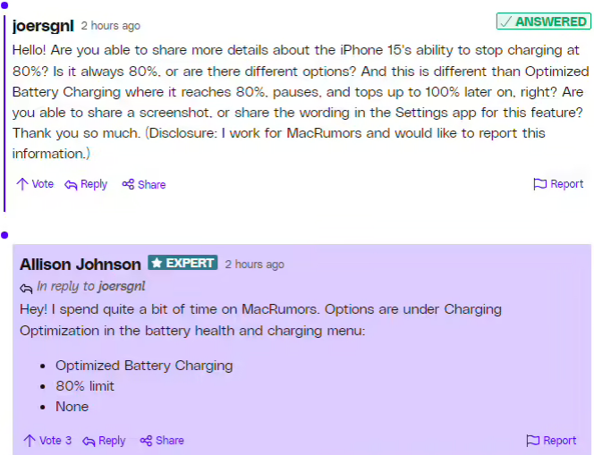 仁布苹果15维修网点分享iPhone15/Pro查看电池循环次数方法