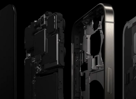 仁布苹果15pro服务店分享为什么苹果iPhone15Pro更轻巧