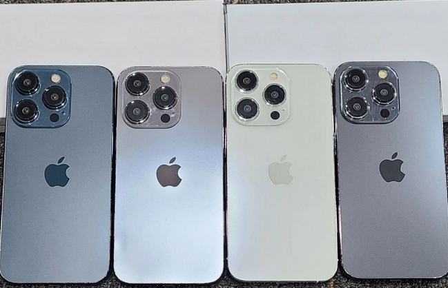 仁布苹果15维修点分享iPhone15系列有哪些型号