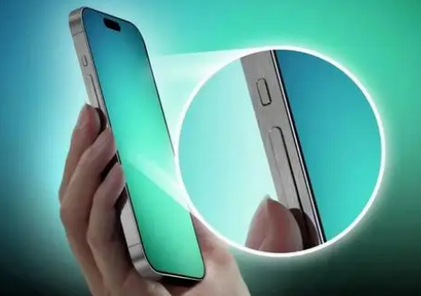 仁布苹果手机维修站分享iPhone什么时候会用上固态按钮 