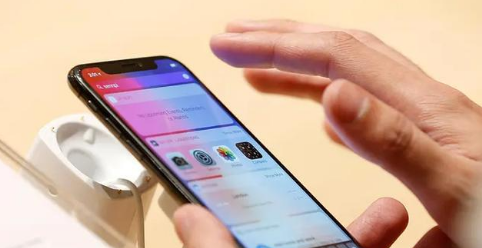 仁布苹果手机维修分享点击iPhone 屏幕没有响应怎么办 
